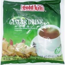 Gold Kili Ginger Drink 20x18g